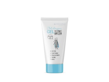 DETECHA Gel After insect bites new 27ml