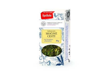 čaj sypaný Močové cesty 70g