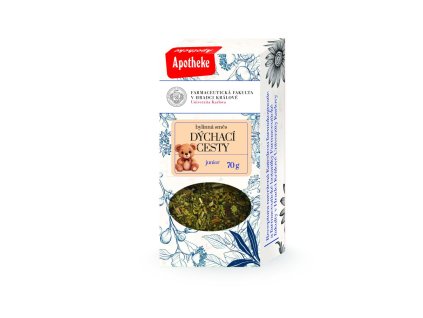 laza tea Légutak JUNIOR 70g