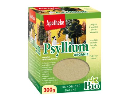 APO BIO Psyllium doboz 300g