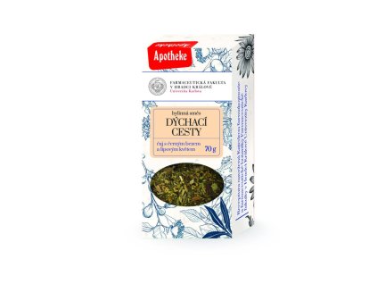 ceai vrac Căile respiratorii 70g