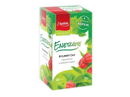 Energia tea - Biotin és koffein 20x1,5g