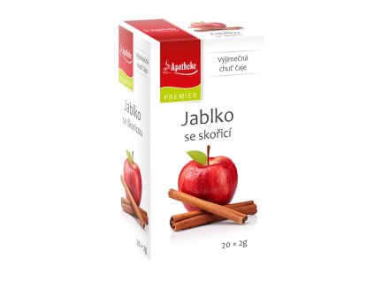 Apfel-Zimt-Tee 20x2g