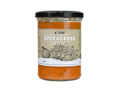 Bacon spread - Natura Bohemica 350g