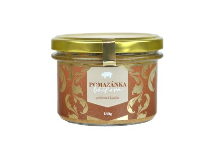 Nátierka bôčiková - Natura Bohemica 180g