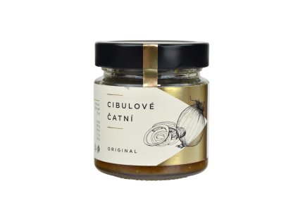Oryginalny chutney cebulowy - Vineco 200g
