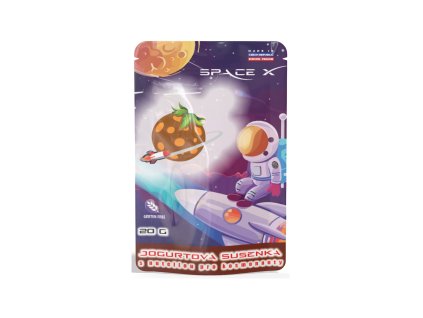Biscuiți cu iaurt uscat NUTELA fără gluten - COMPANIA LIOFILIZATĂ 20g