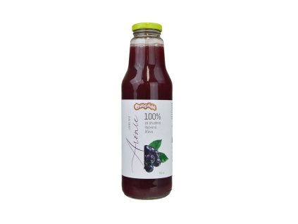 Cider APPLE - ARÓNIA - Orchard 750 ml