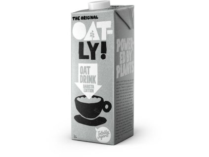 Oatly Barista ovesný 1 l