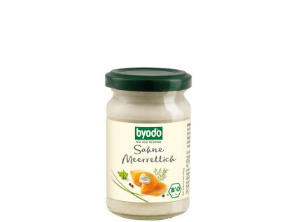 Byodo krémes torma 95 g bio