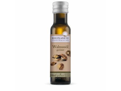 Bio Planète Geröstetes Walnussöl 100 ml bio
