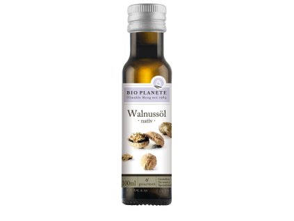 Bio Planète Walnut oil 100 ml organic
