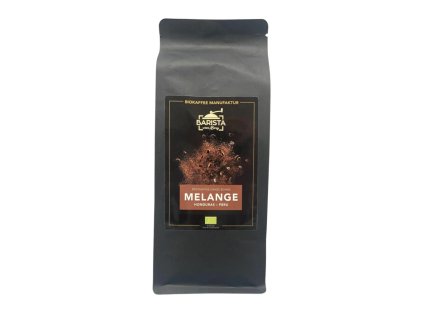 Barista vom Berg Melange Kaffeebohnen 500 g Bio