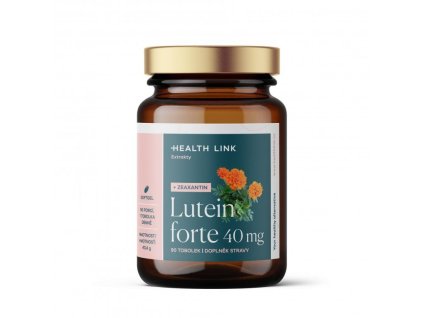 Lutein forte 90 Tabletten HEALTH LINK