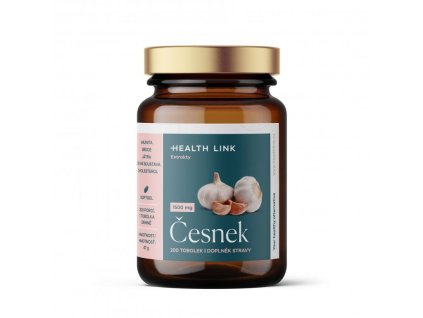 Cesnak 200tbl HEALTH LINK