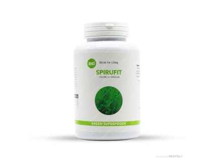 Spirufit 300 Tabletten BIO HEALTH LINK