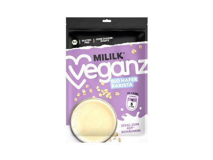 Mililk ® Barista getrockneter Hafer 700 g BIO VEGANZ