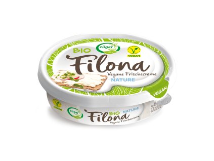 Nátierka vegánska Filona 150 g BIO ZÜGER