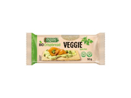 Chleb warzywny 50 g BIO EXTRUDO