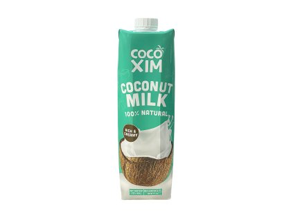 Mlieko kokosové na varenie 17-19% 1 l COCOXIM