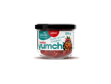 Yumchi pikantne 200 g Uwielbiam HUMMUS/BEAVIA
