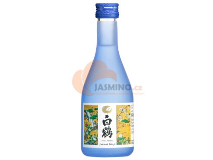 hakutsuru sake superior junmai ginjo 14 5 alc