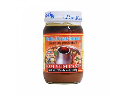 porkwan tomyum pasta 225g