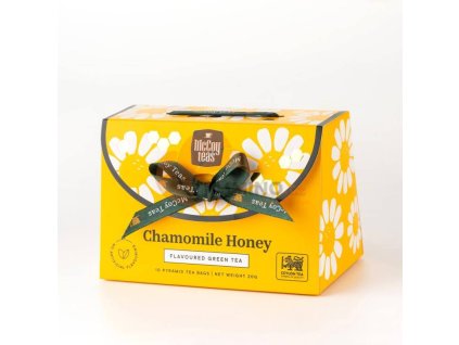 mccoy teas zeleny caj s prichuti hermankoveho medu 20g