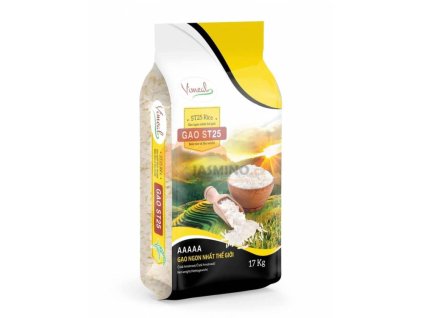 VIMEAL Jasmínová rýže ST25 17kg