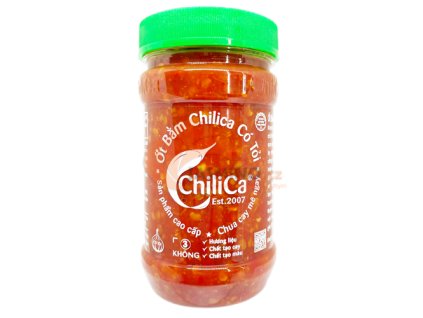 surimex chilli pasta s cesnekem 212g