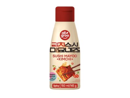 ALLGROO Kimchi Mayoo Sauce 145g