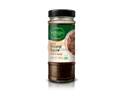 BIBIGO Korean Bulgogi Sauce Mild & Sweet 500g