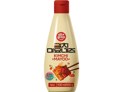 ALLGROO Sos Kimchi Mayoo 500g