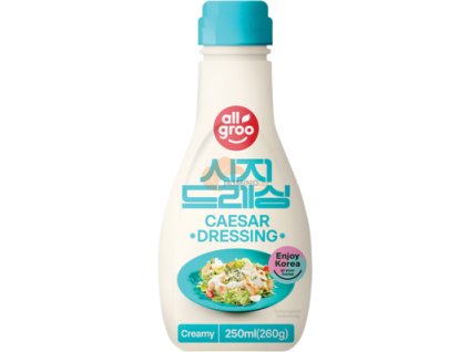 ALLGROO Caesar öntet 250ml