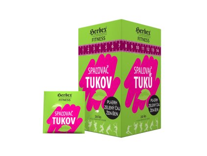 Fat Burner Tea - Herbex 20x1.5g