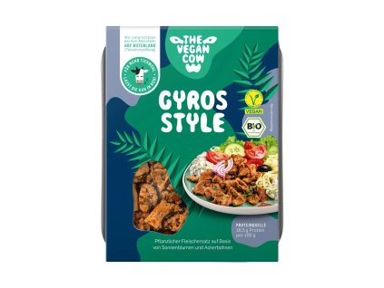 THE VEGAN COW Gyros bucăți 180 g organic