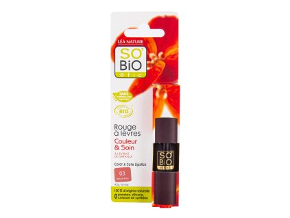 Rtěnka přírodní No12 růžové dřevo 5 ml BIO SO’BiO étic
