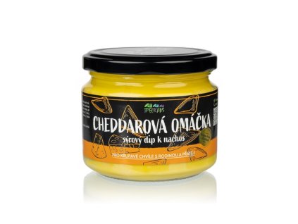 Cheddar sauce - The Pelikans 260g