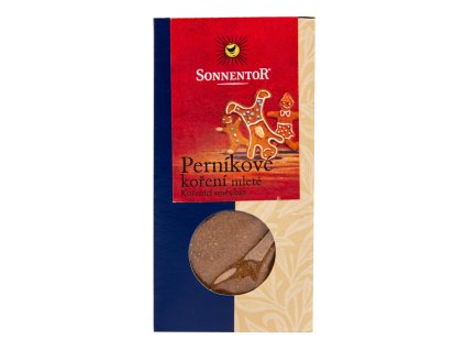 Przyprawa do piernika mielona 40 g BIO SONNENTOR (S)