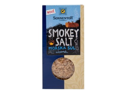 Sare afumata 150 g SONNENTOR (S)