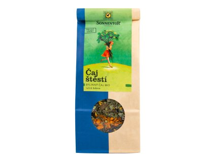 Čaj Štěstí sypaný 50 g BIO SONNENTOR (S)