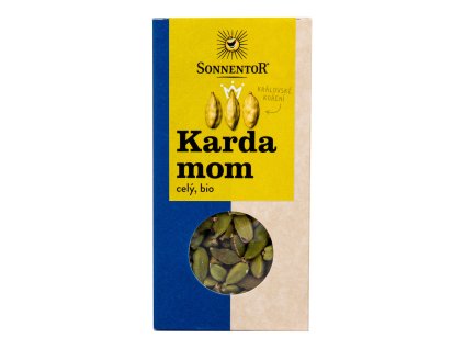Egész kardamom 40 g BIO SONNENTOR (S)