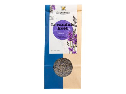 Tee Lavendelblüten lose 70 g BIO SONNENTOR (S)