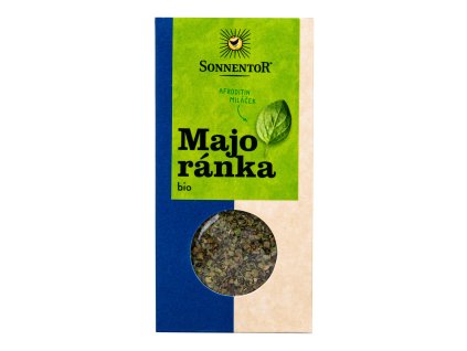 Marjoram 10 g BIO SONNENTOR (S)