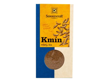 Őrölt kömény 60 g BIO SONNENTOR (S)
