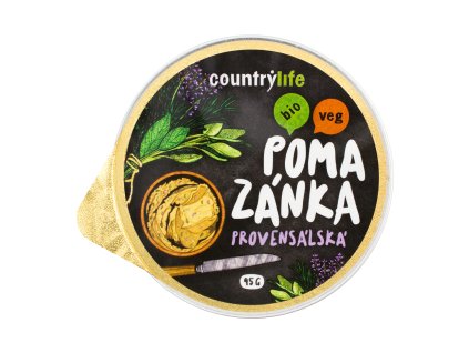 Provence-i kenhető 95 g BIO COUNTRY LIFE (S)