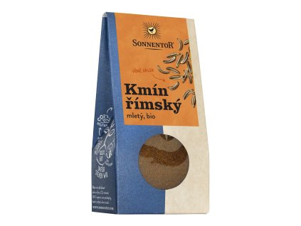 Őrölt kömény 40 g BIO SONNENTOR (S)
