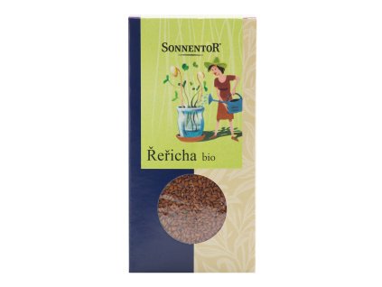 Řeřicha 120 g BIO SONNENTOR (S)