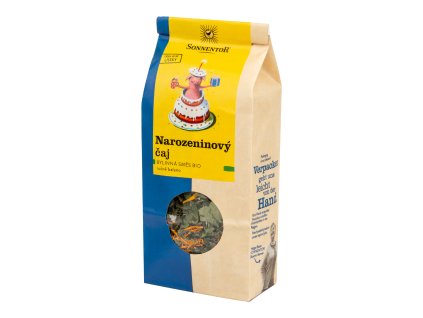 Geburtstags-Losertee 50 g BIO SONNENTOR (S)