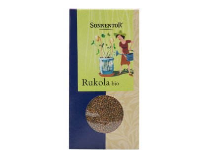 Rucola 120 g BIO SONNENTOR (S)